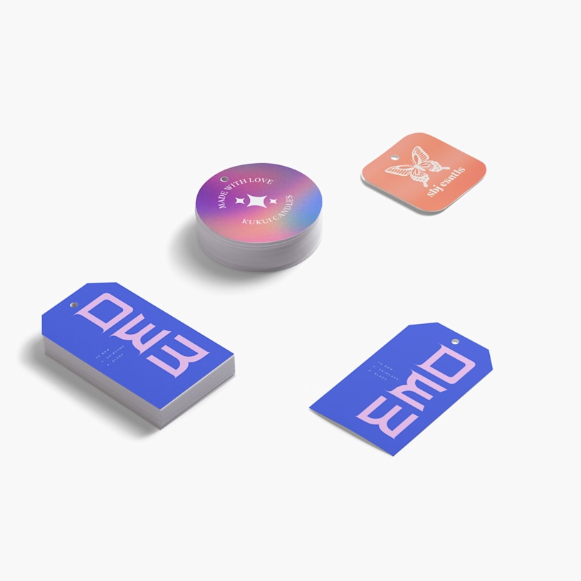 Example 1 of selected product