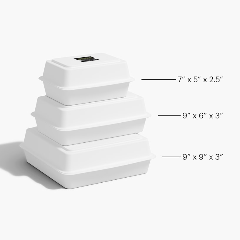 Example 2 of selected product