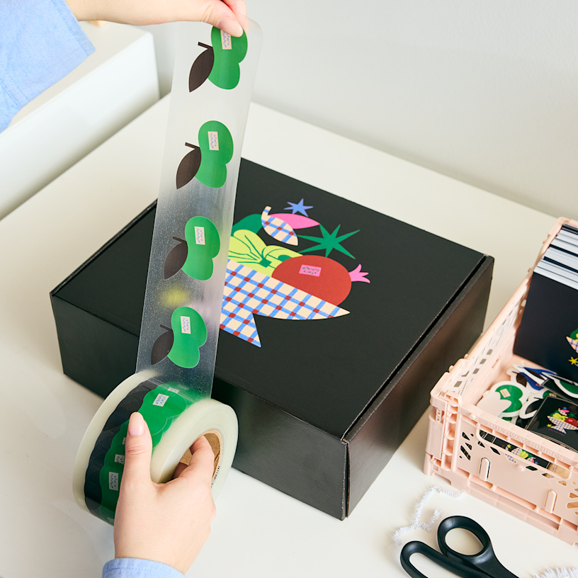 Example 4 of selected product