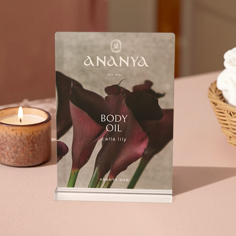 Example 5 of selected product