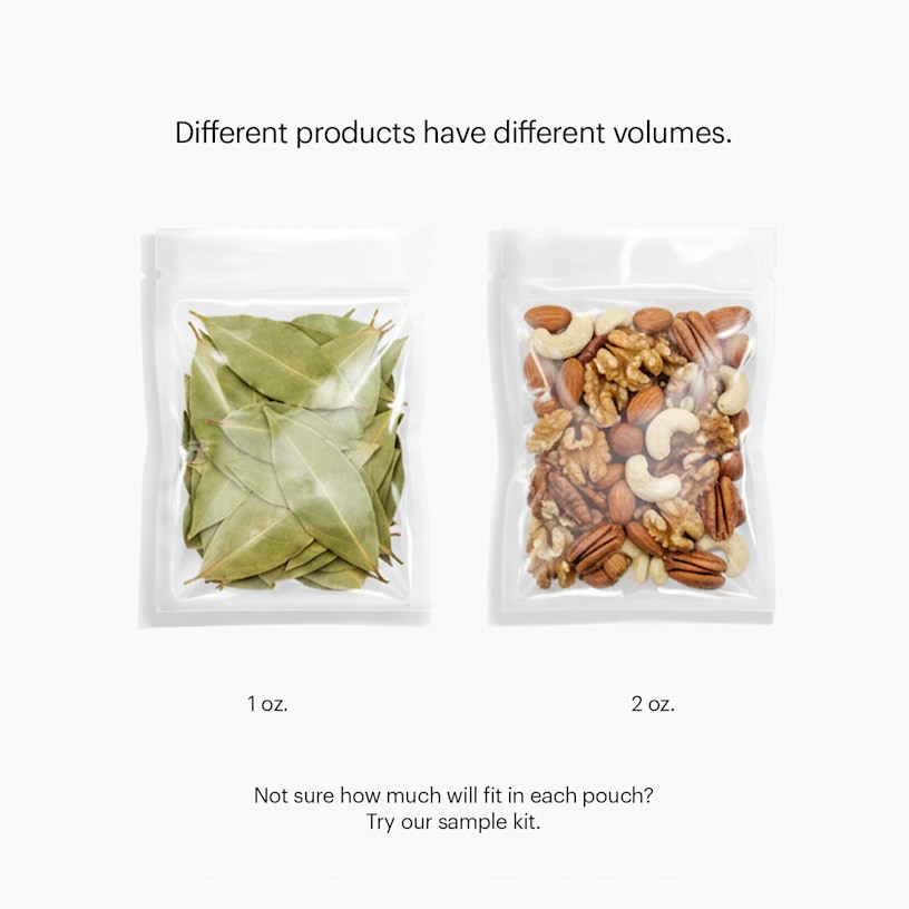 Example 8 of selected product