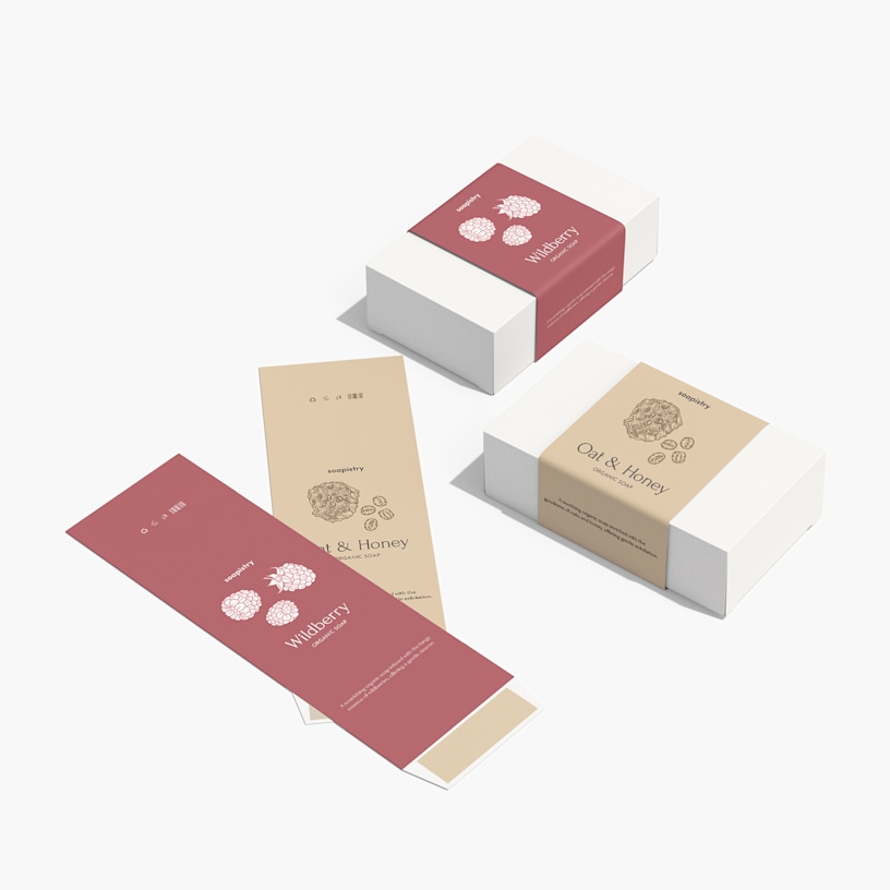 Example 5 of selected product