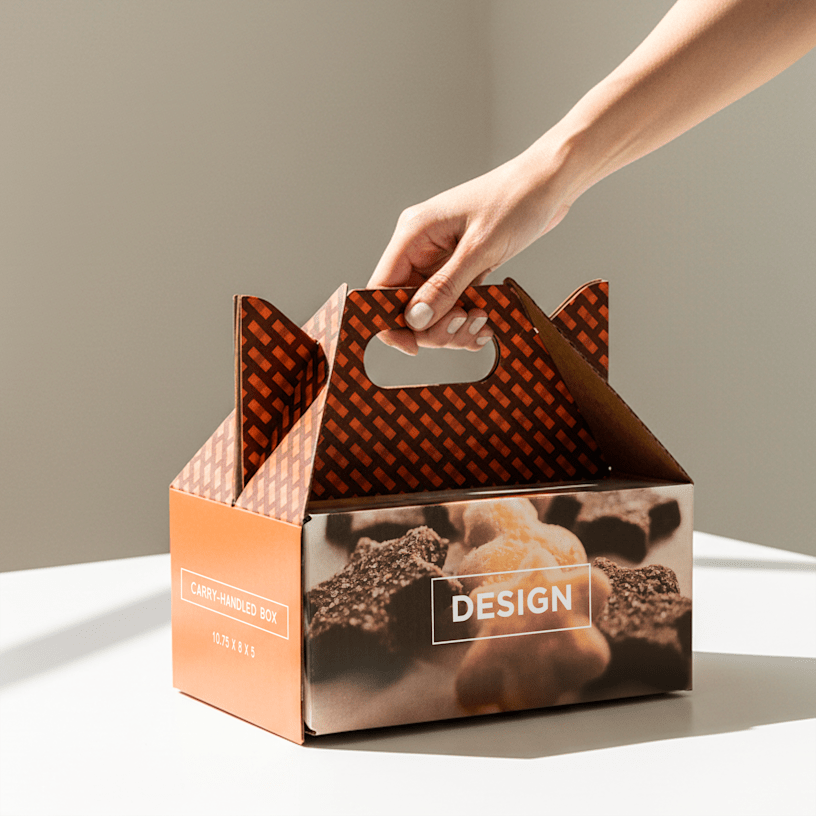 Example 1 of selected product