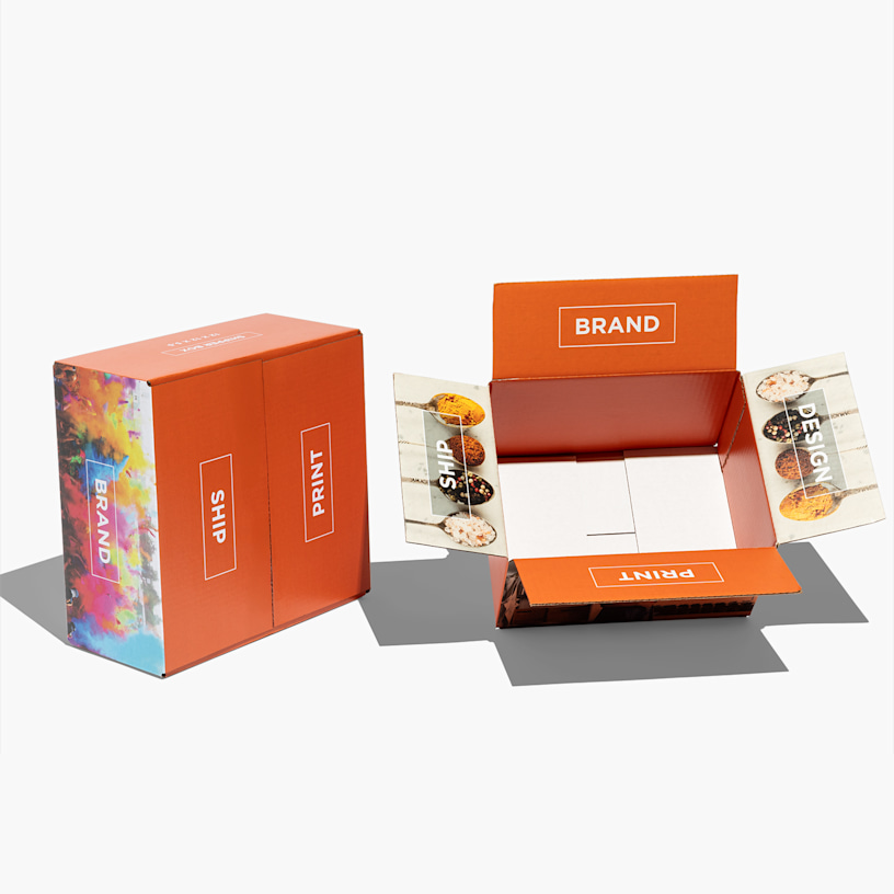 Example 4 of selected product