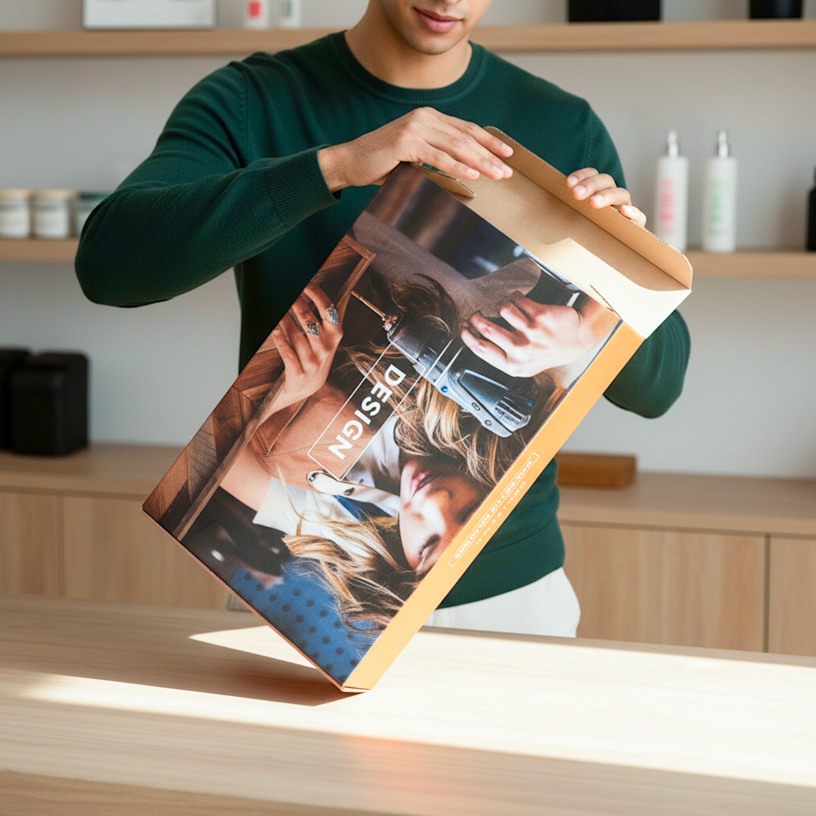 Example 2 of selected product