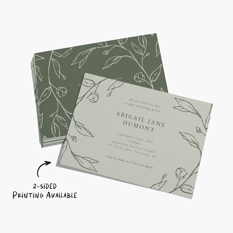 Example 4 of selected product