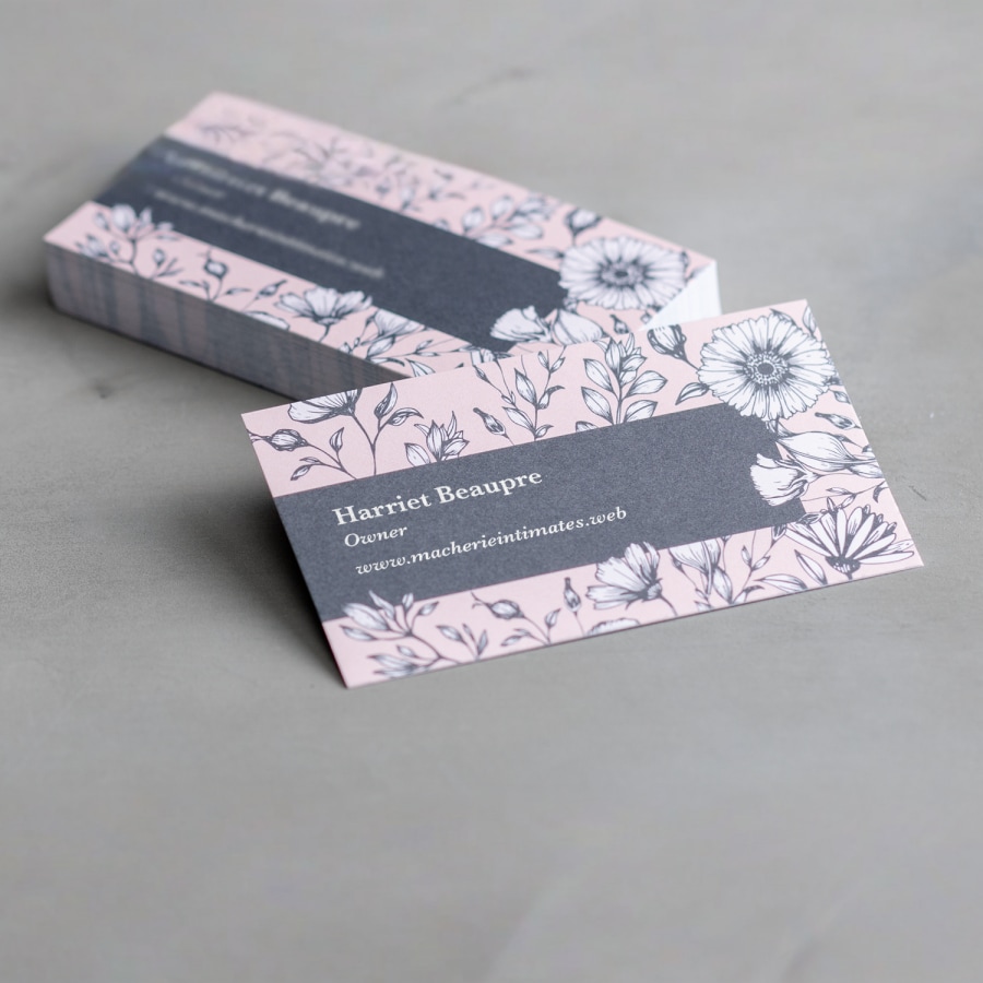 Example 3 of selected product