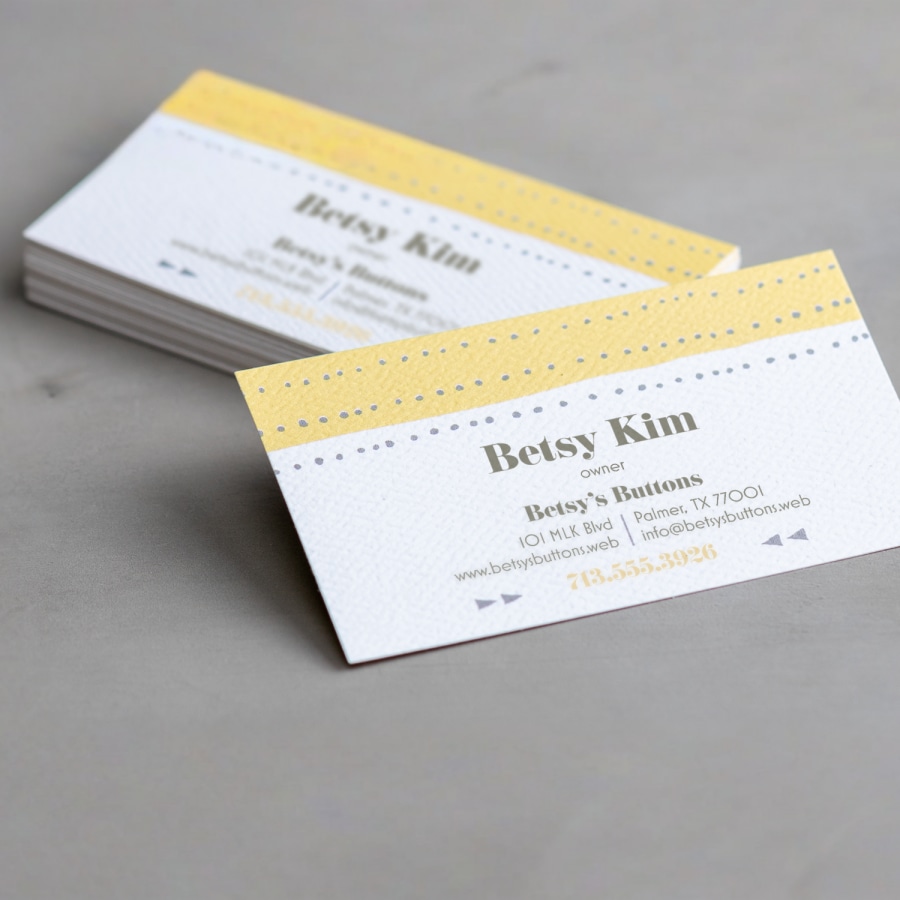 Example 3 of selected product