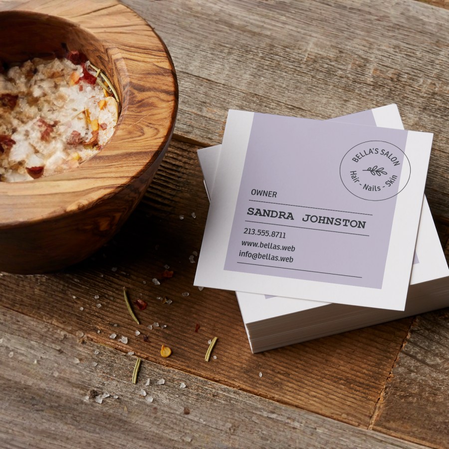 Example 3 of selected product