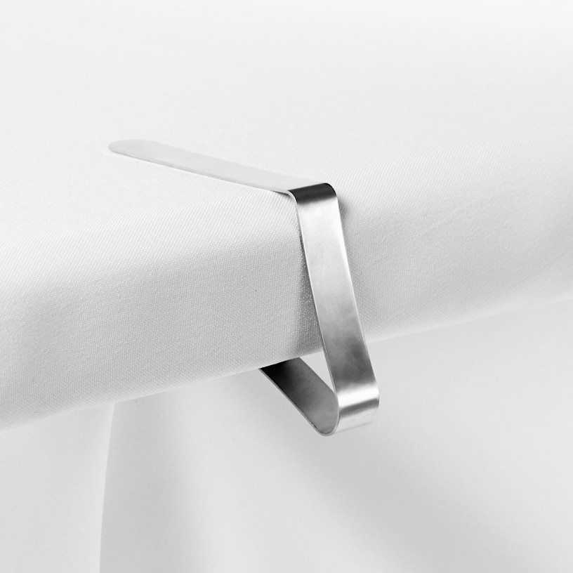 tablecloth clips