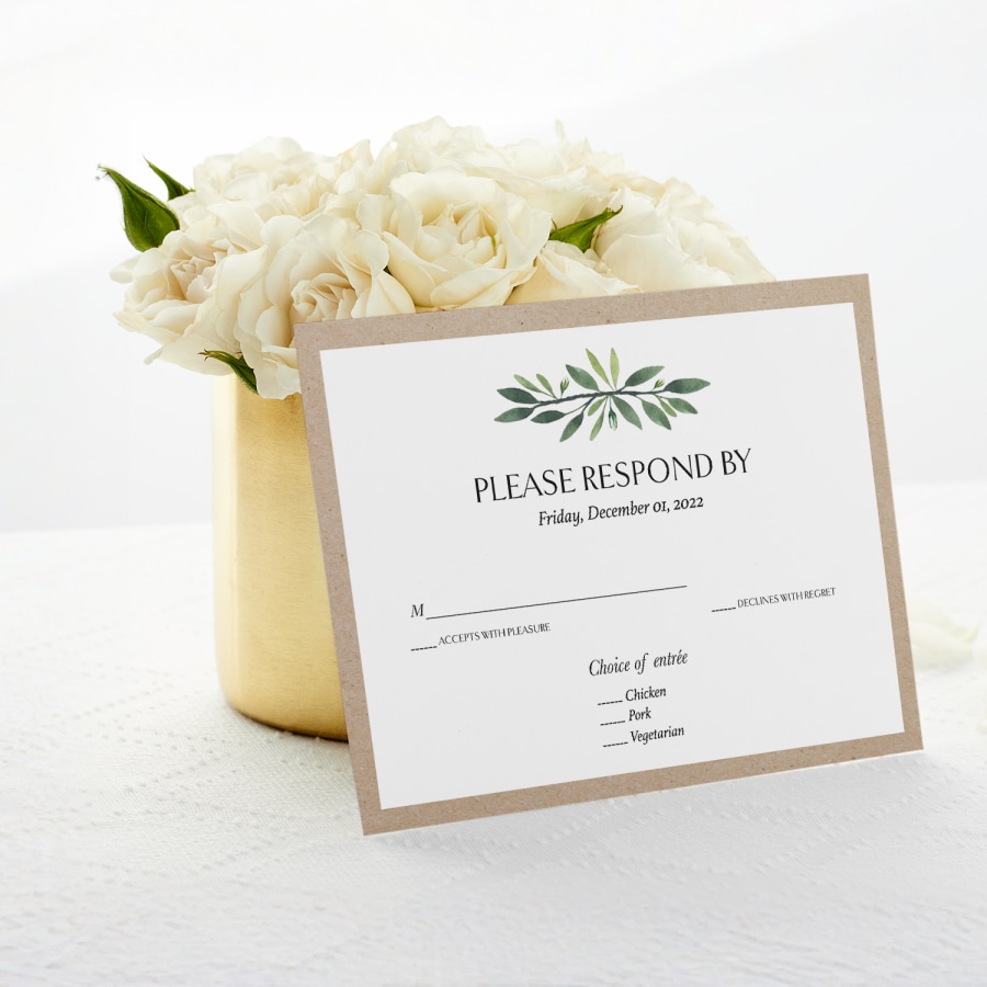 Example 1 of selected product