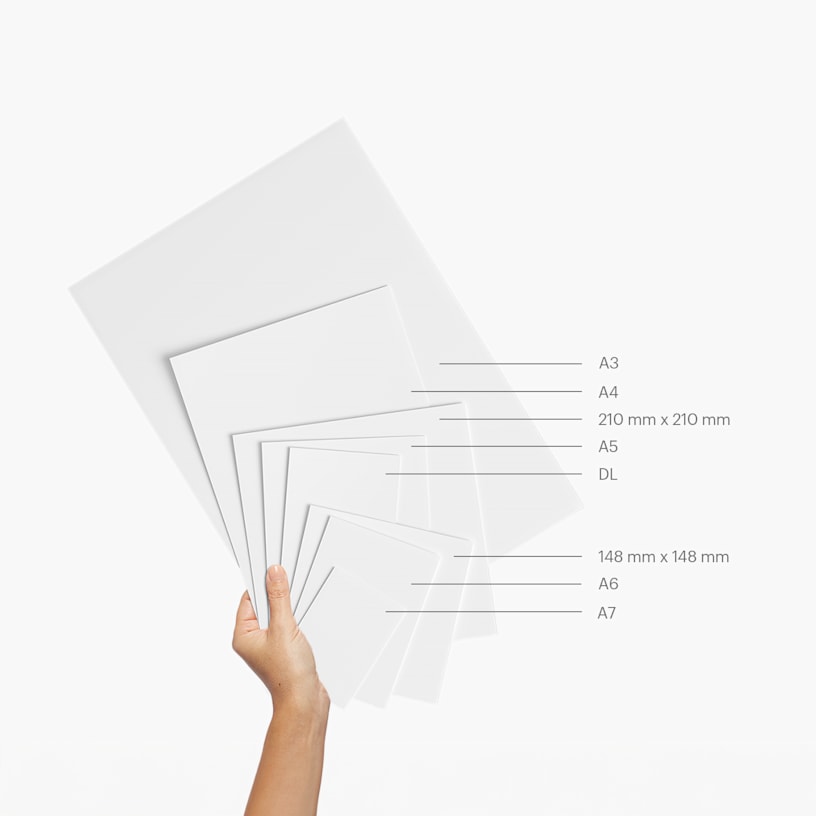 Flyers online para negocios