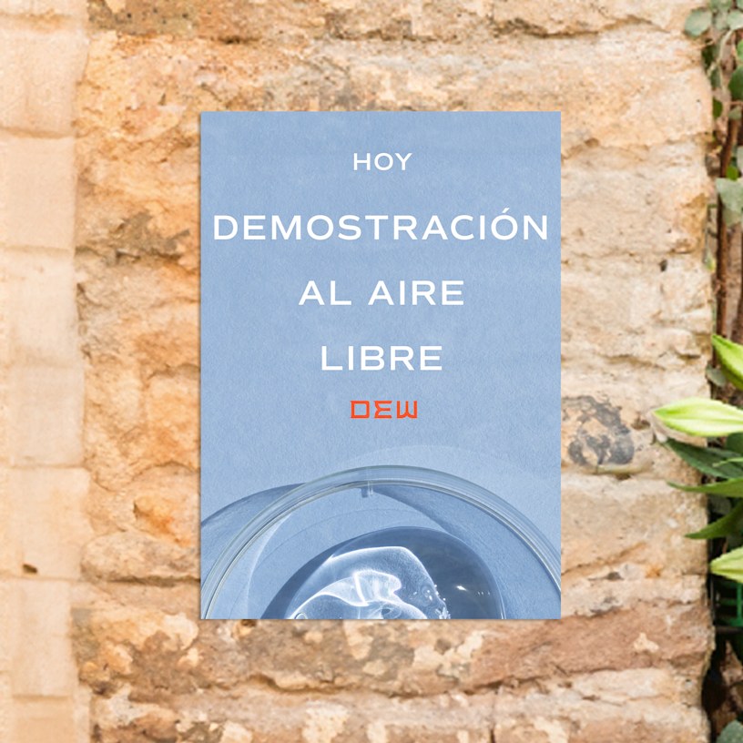 carteles para exteriores