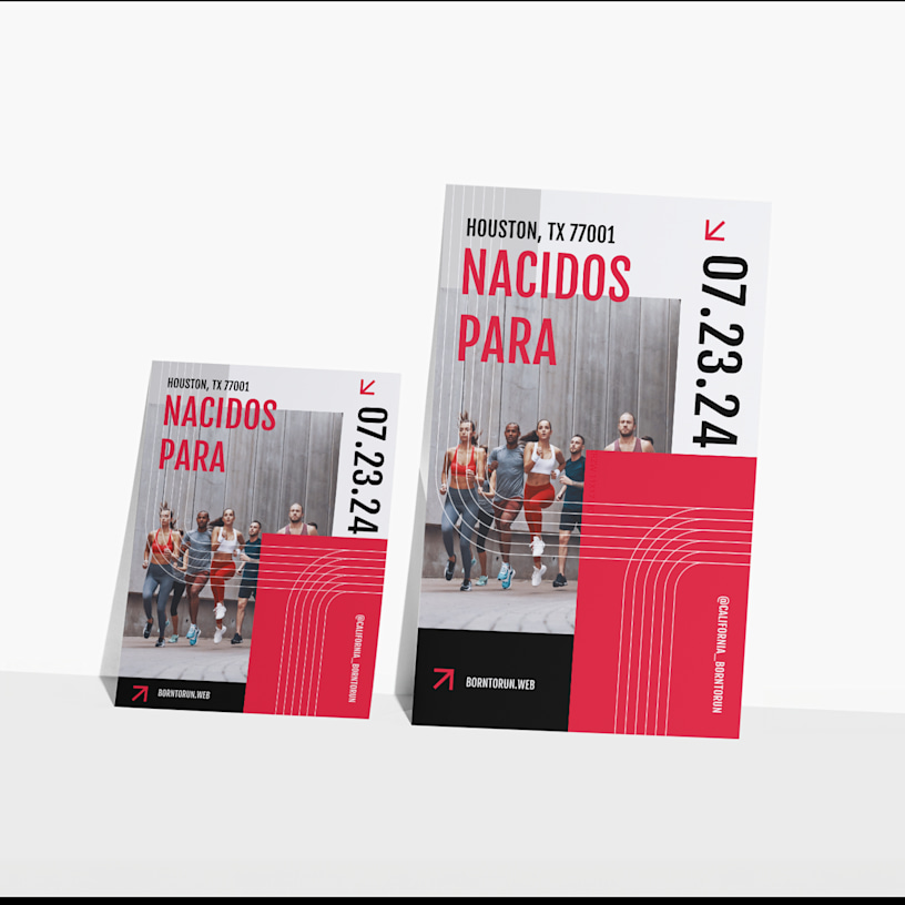 flyer para restaurante de ramen