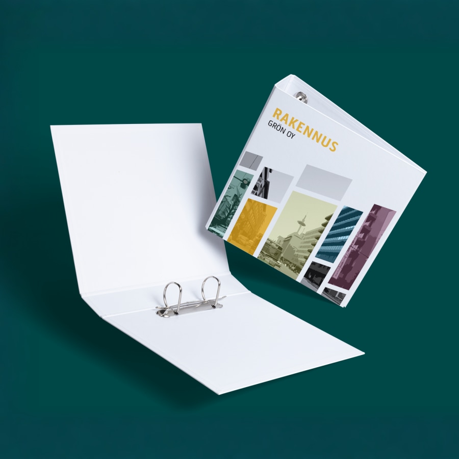 Esimerkki 1 valitusta tuotteesta