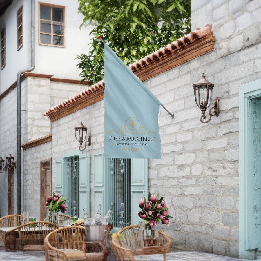 Esimerkki 1 valitusta tuotteesta