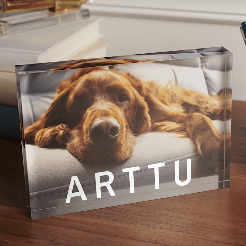 Esimerkki 1 valitusta tuotteesta