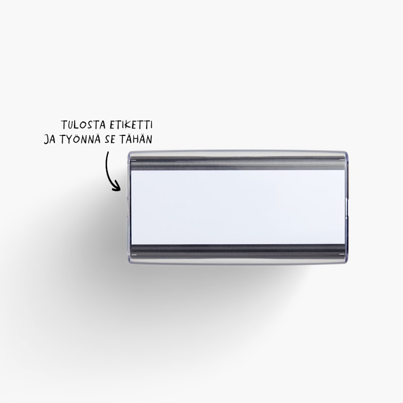 Esimerkki 2 valitusta tuotteesta