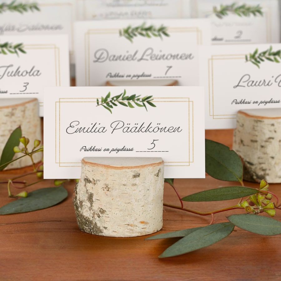 Esimerkki 3 valitusta tuotteesta