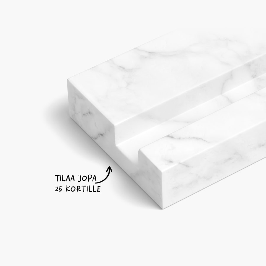 Esimerkki 2 valitusta tuotteesta