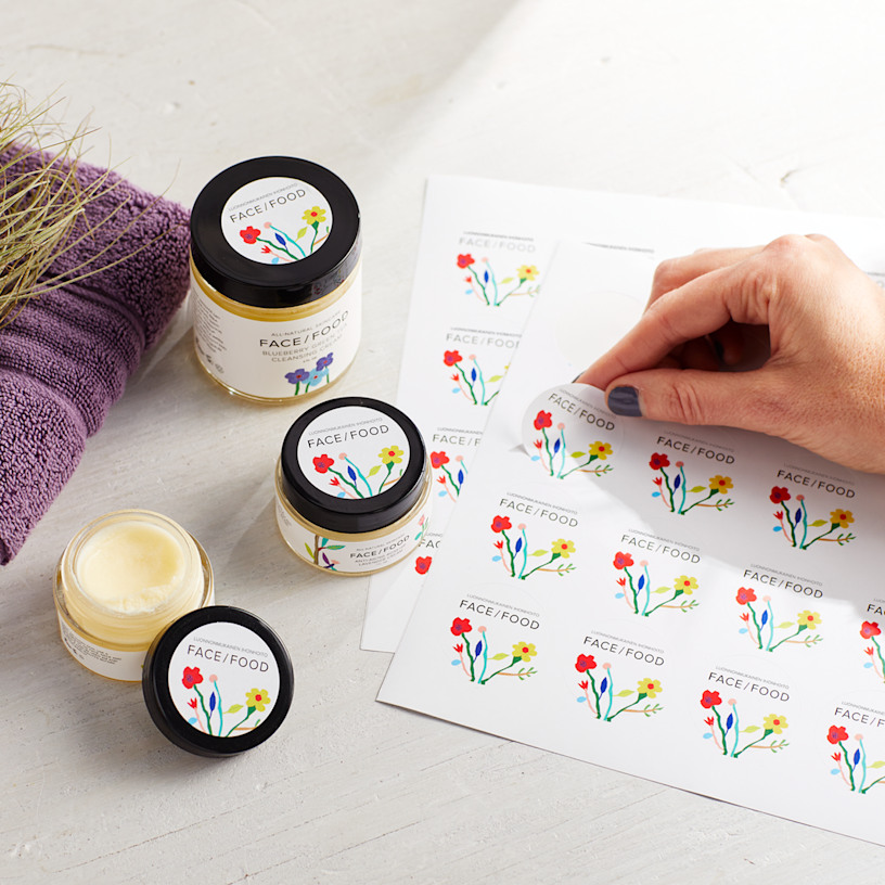 Esimerkki 4 valitusta tuotteesta