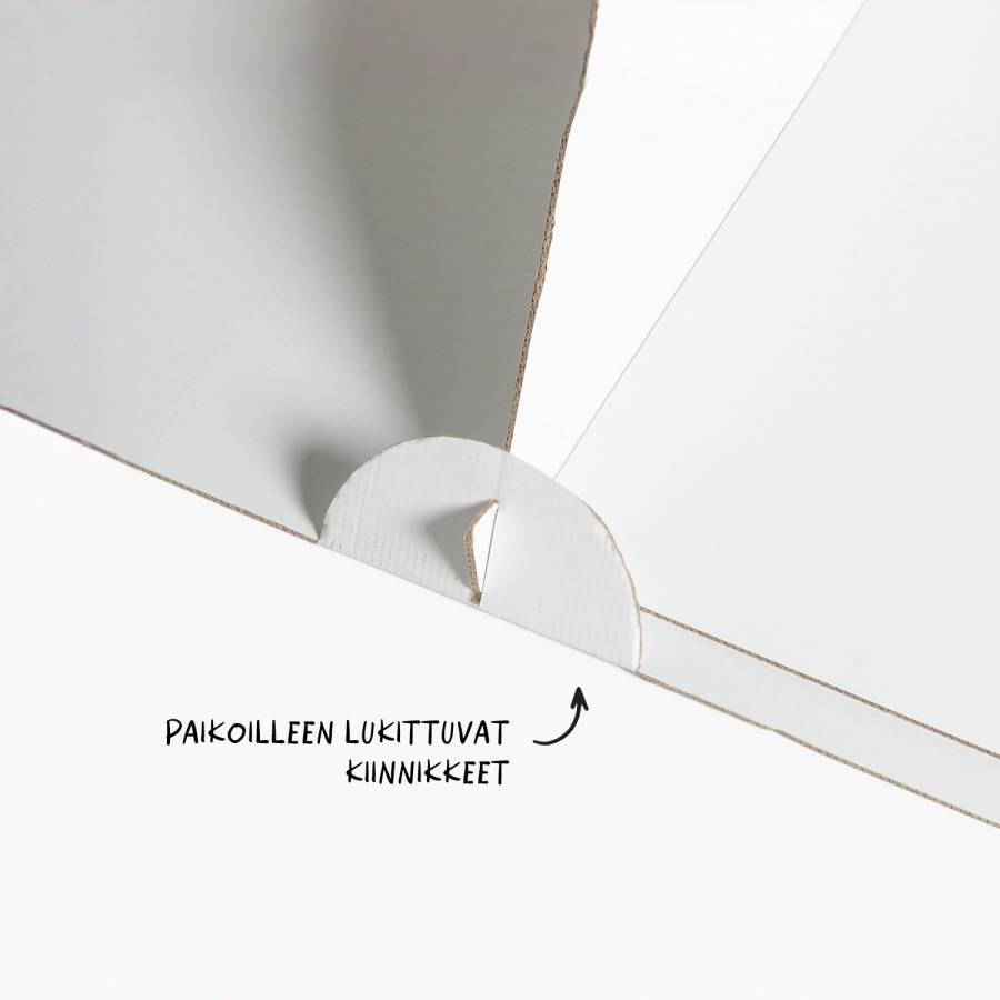 Esimerkki 5 valitusta tuotteesta