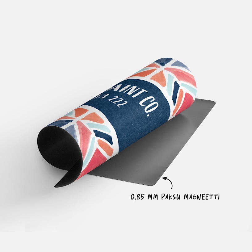 Esimerkki 6 valitusta tuotteesta