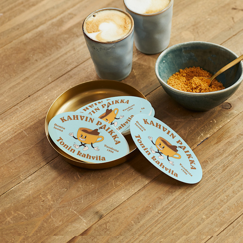 Esimerkki 4 valitusta tuotteesta