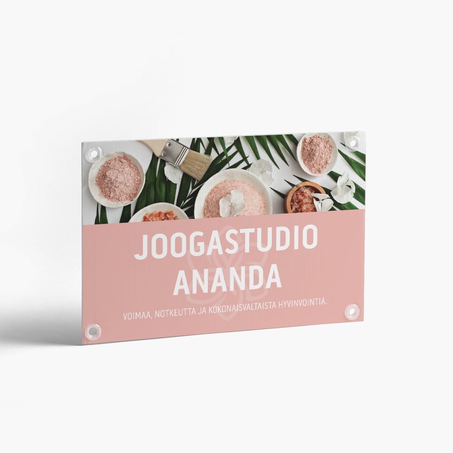 Esimerkki 2 valitusta tuotteesta