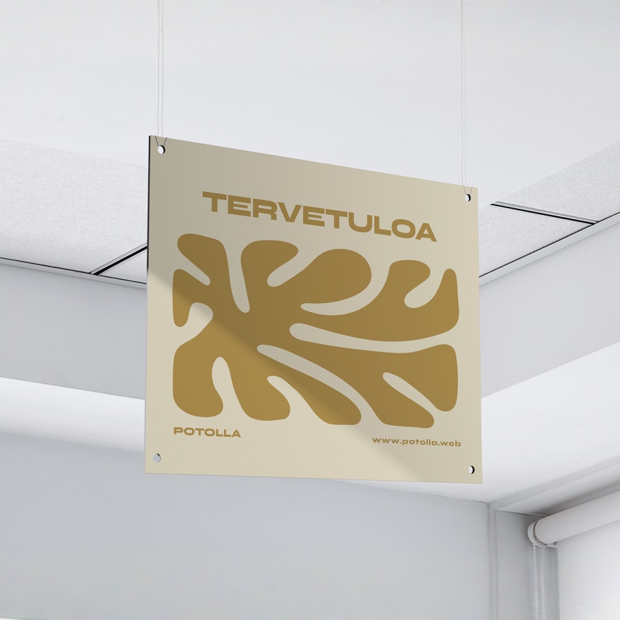 Esimerkki 2 valitusta tuotteesta