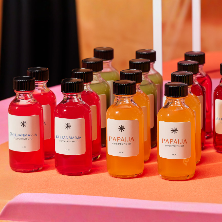 Esimerkki 4 valitusta tuotteesta