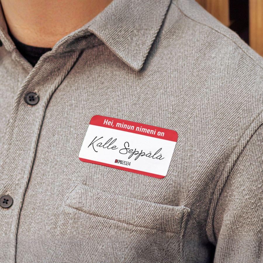 Esimerkki 2 valitusta tuotteesta