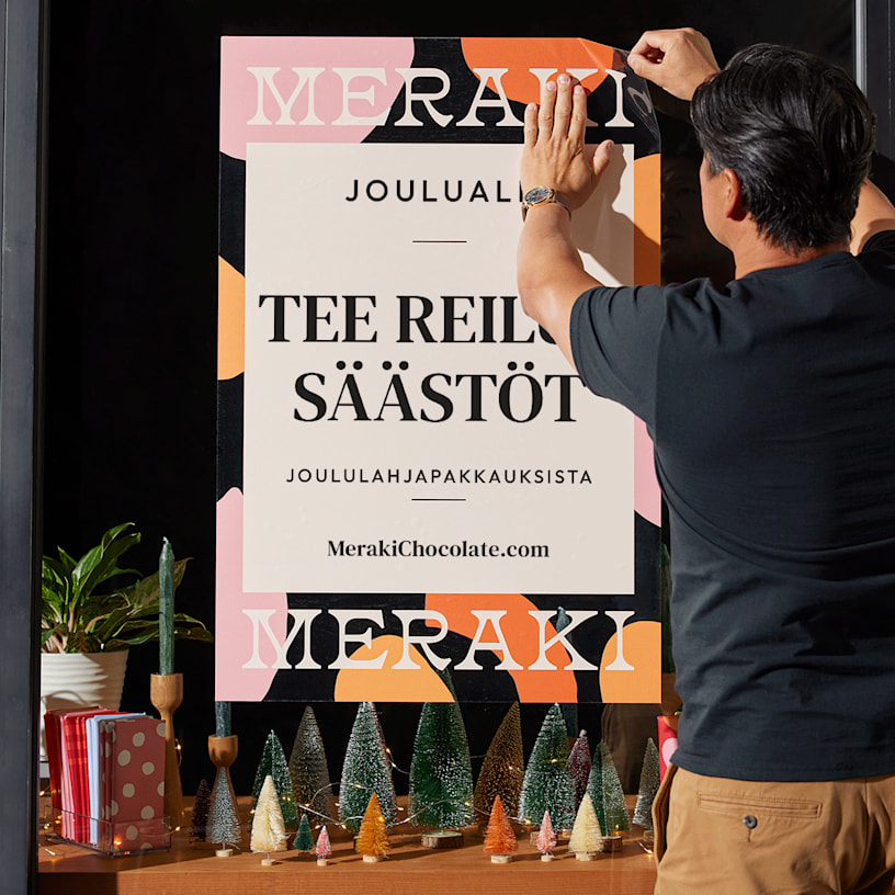 Esimerkki 2 valitusta tuotteesta