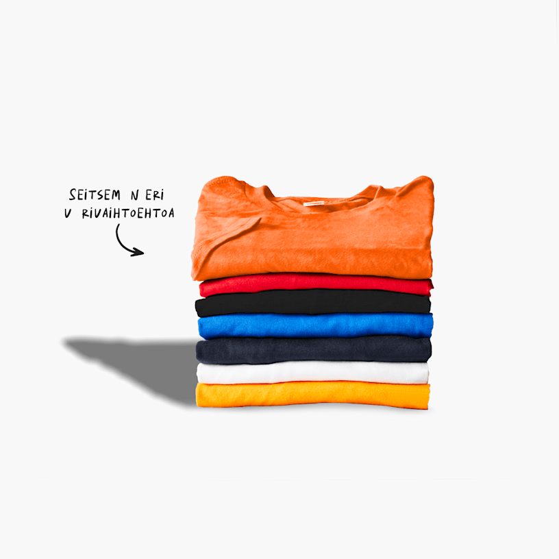 Esimerkki 5 valitusta tuotteesta