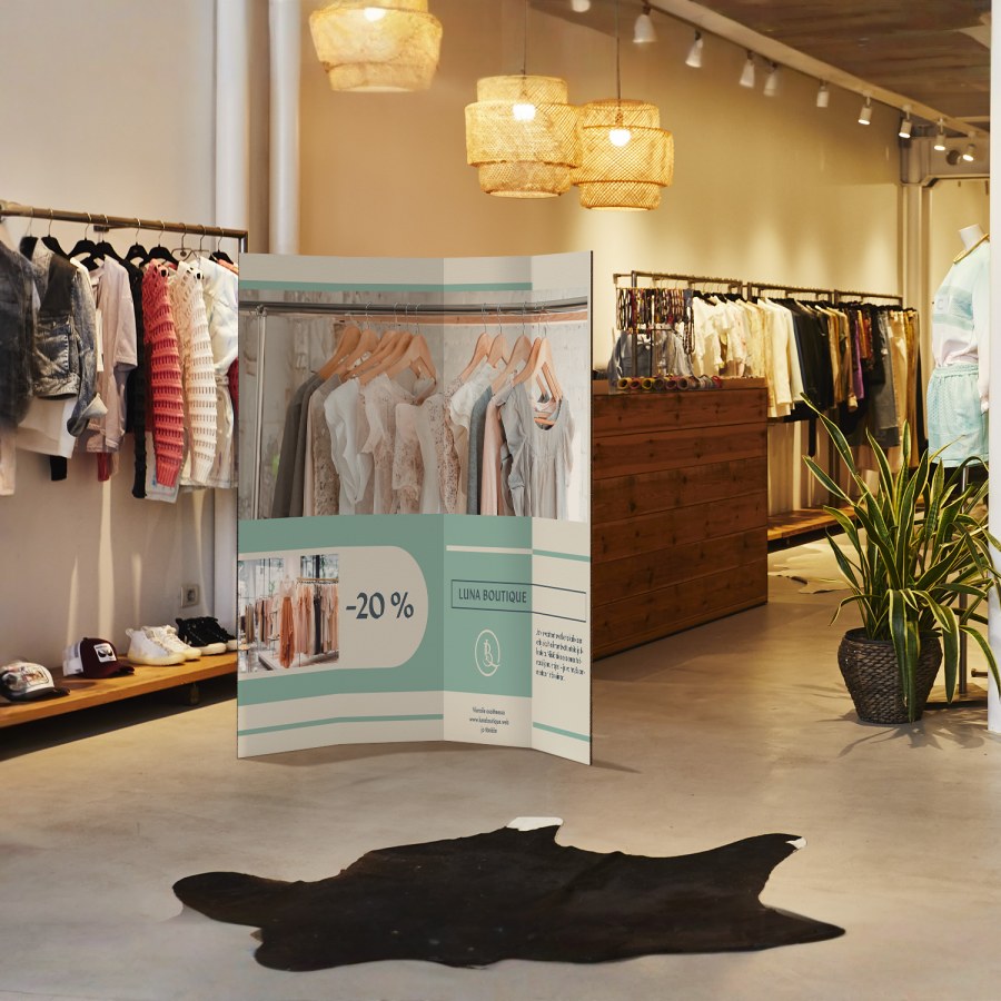 Esimerkki 5 valitusta tuotteesta