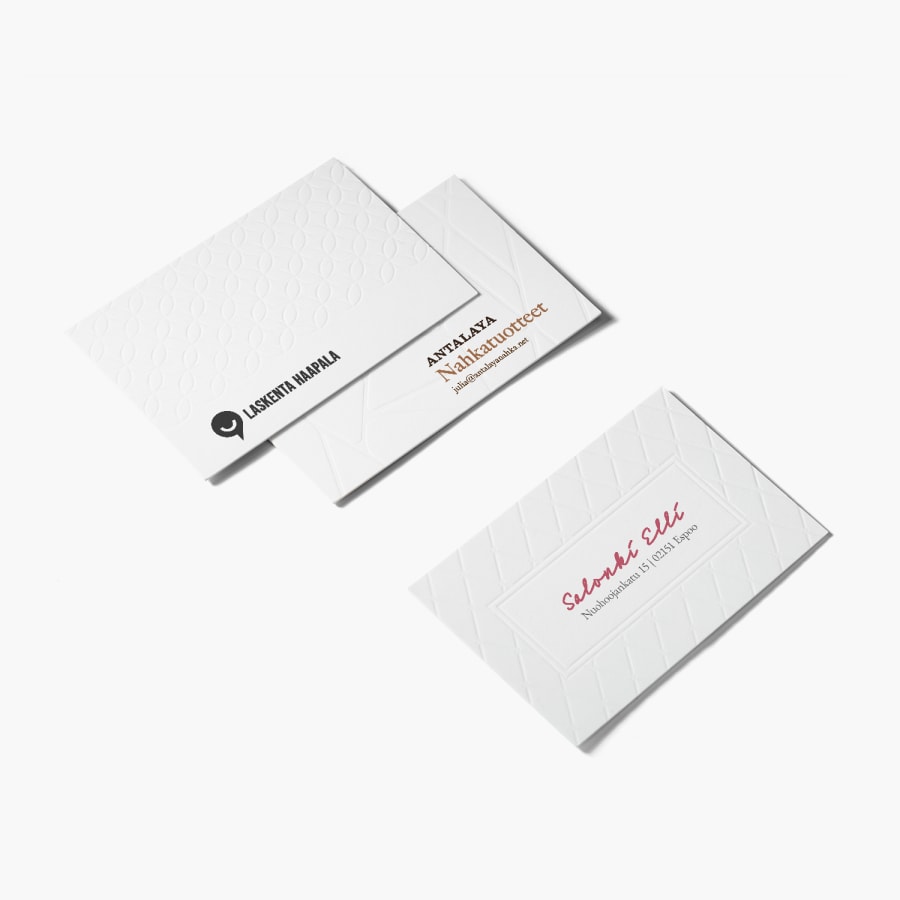 Esimerkki 2 valitusta tuotteesta