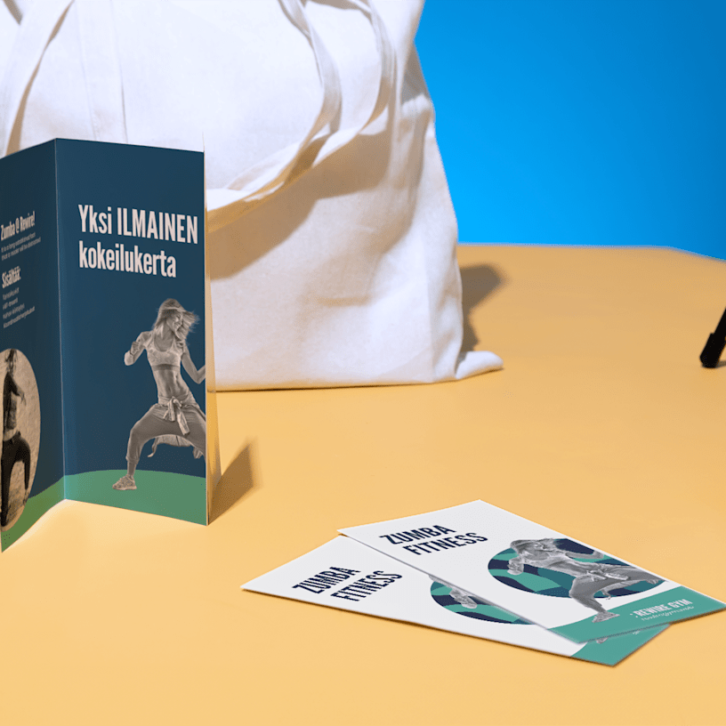 Esimerkki 4 valitusta tuotteesta