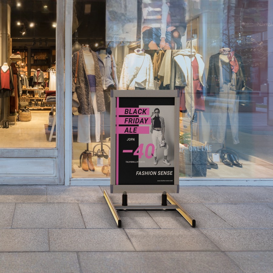 Esimerkki 3 valitusta tuotteesta