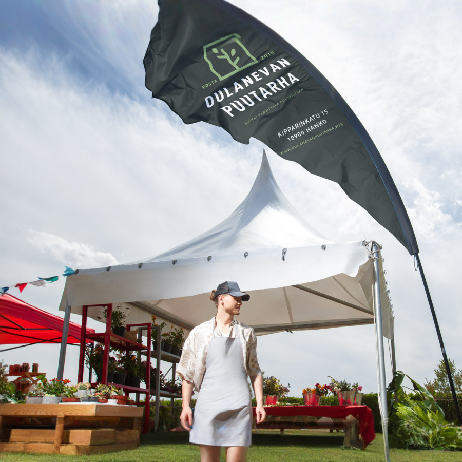 Esimerkki 2 valitusta tuotteesta