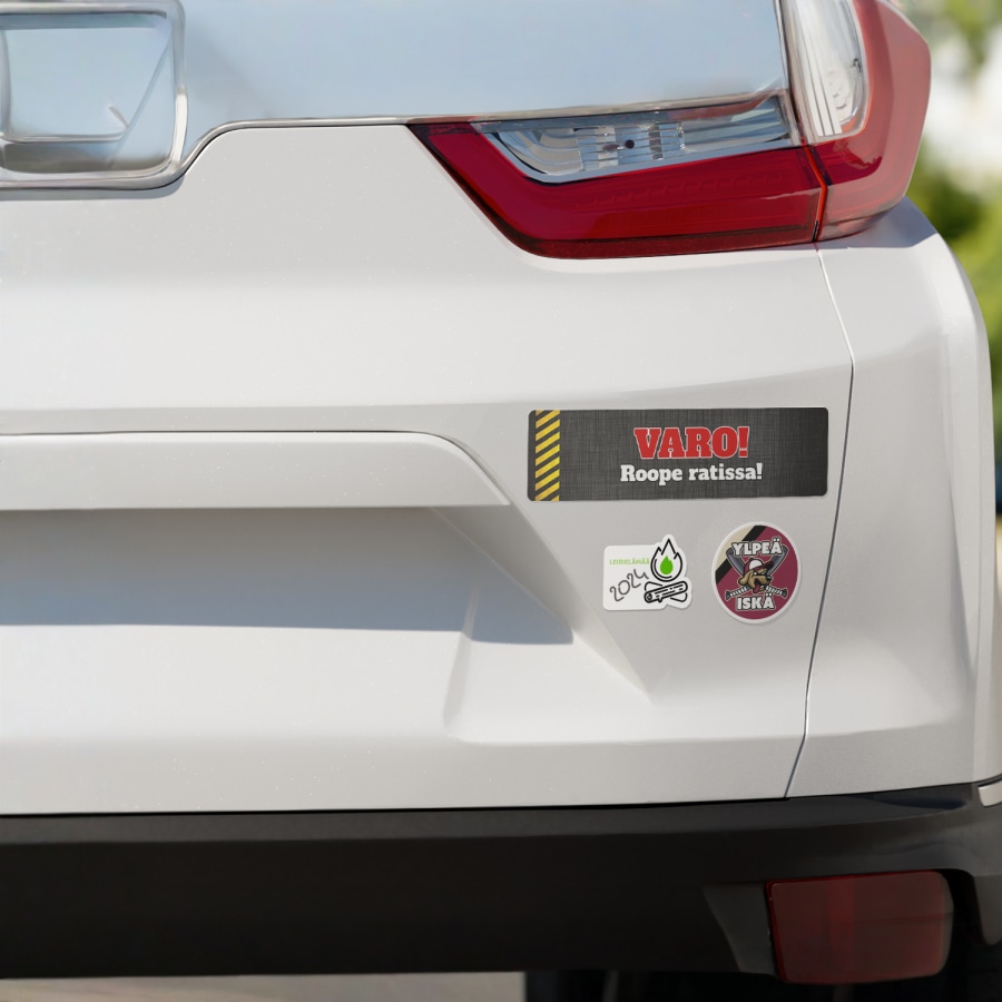 Esimerkki 1 valitusta tuotteesta