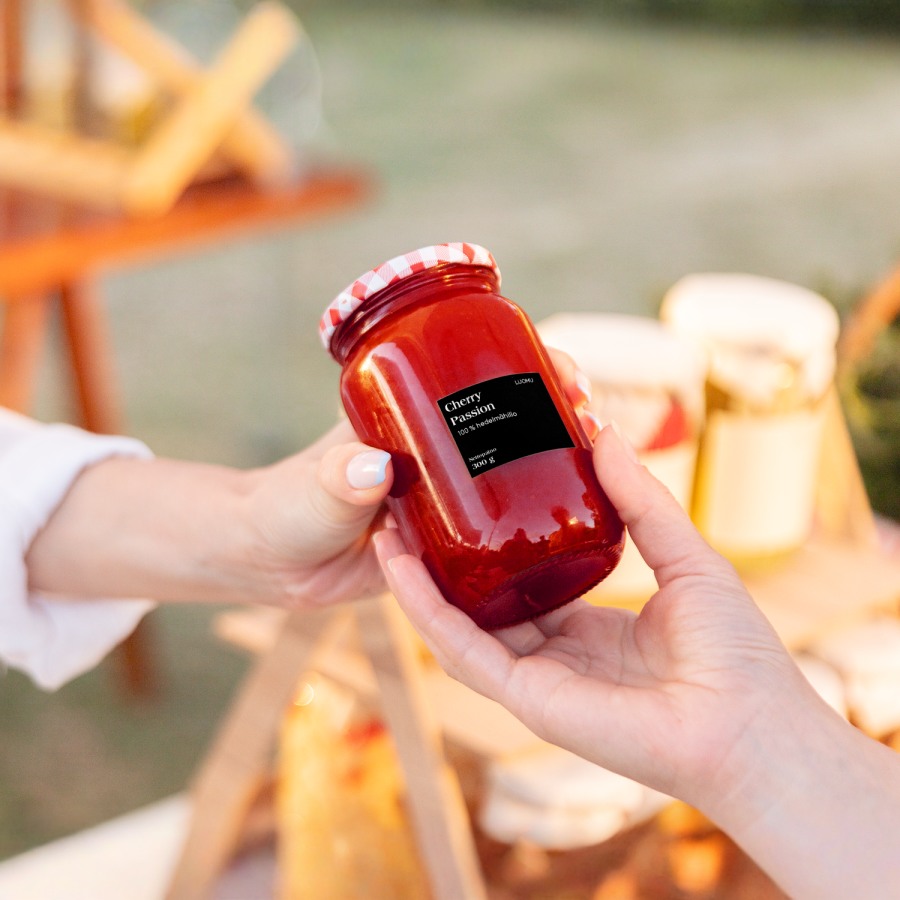 Esimerkki 6 valitusta tuotteesta