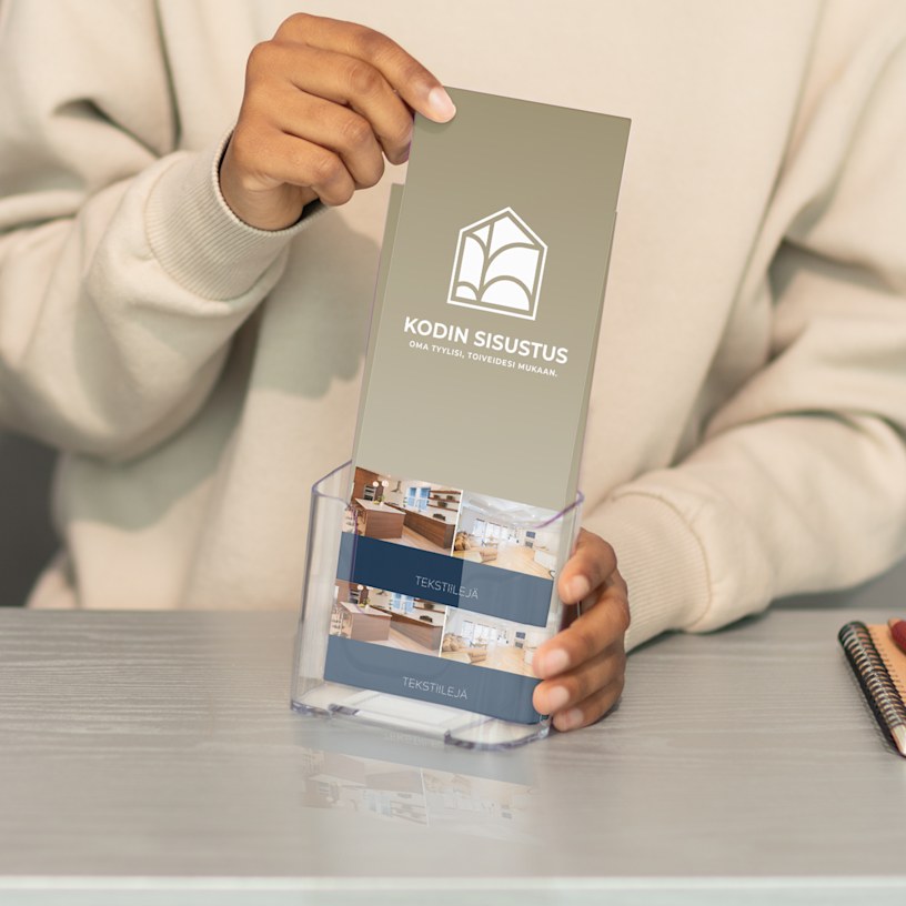 Esimerkki 3 valitusta tuotteesta