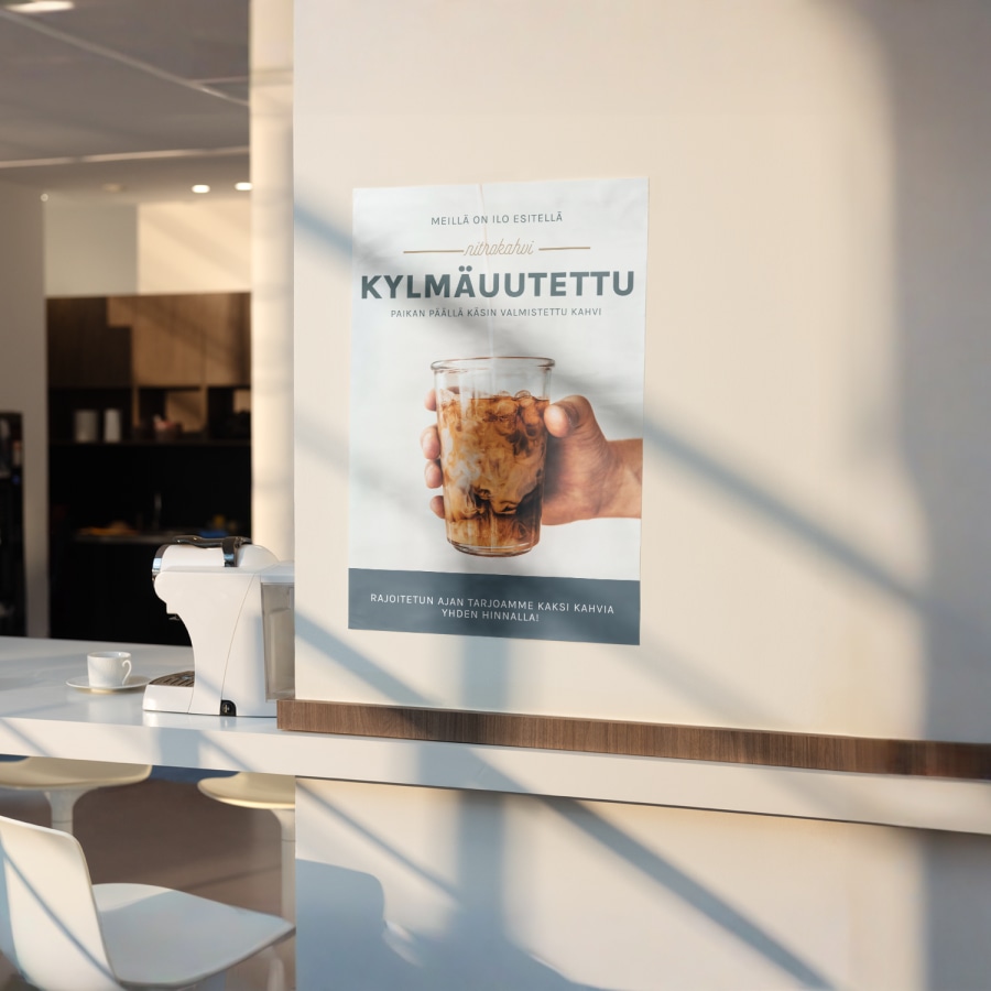 Esimerkki 4 valitusta tuotteesta