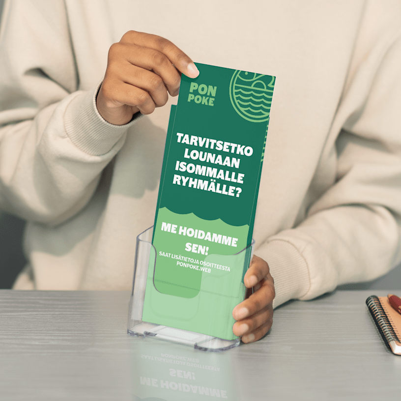 Yritysflyerit verkossa