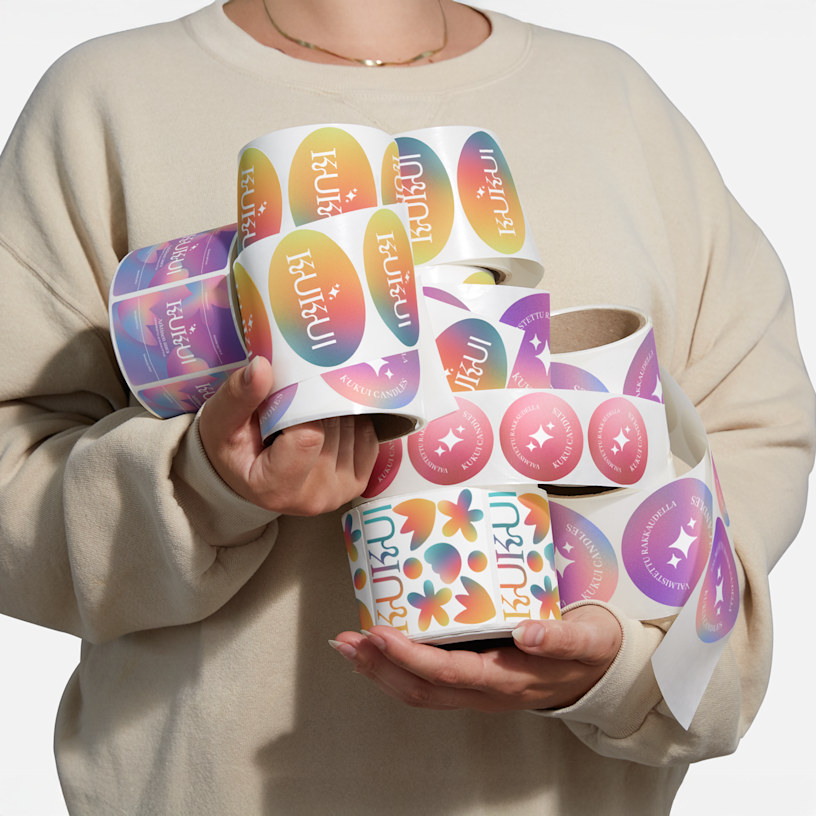 Esimerkki 4 valitusta tuotteesta