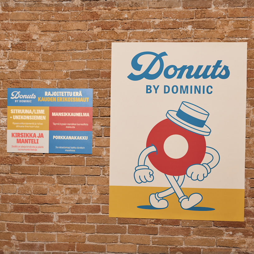 Esimerkki 2 valitusta tuotteesta