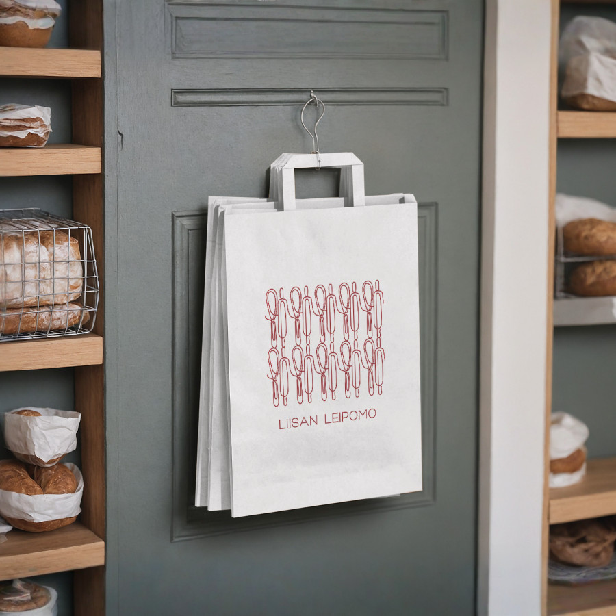 Esimerkki 3 valitusta tuotteesta