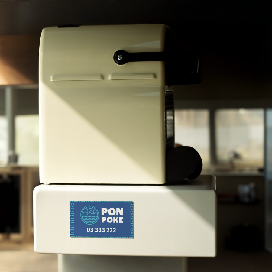 Esimerkki 6 valitusta tuotteesta