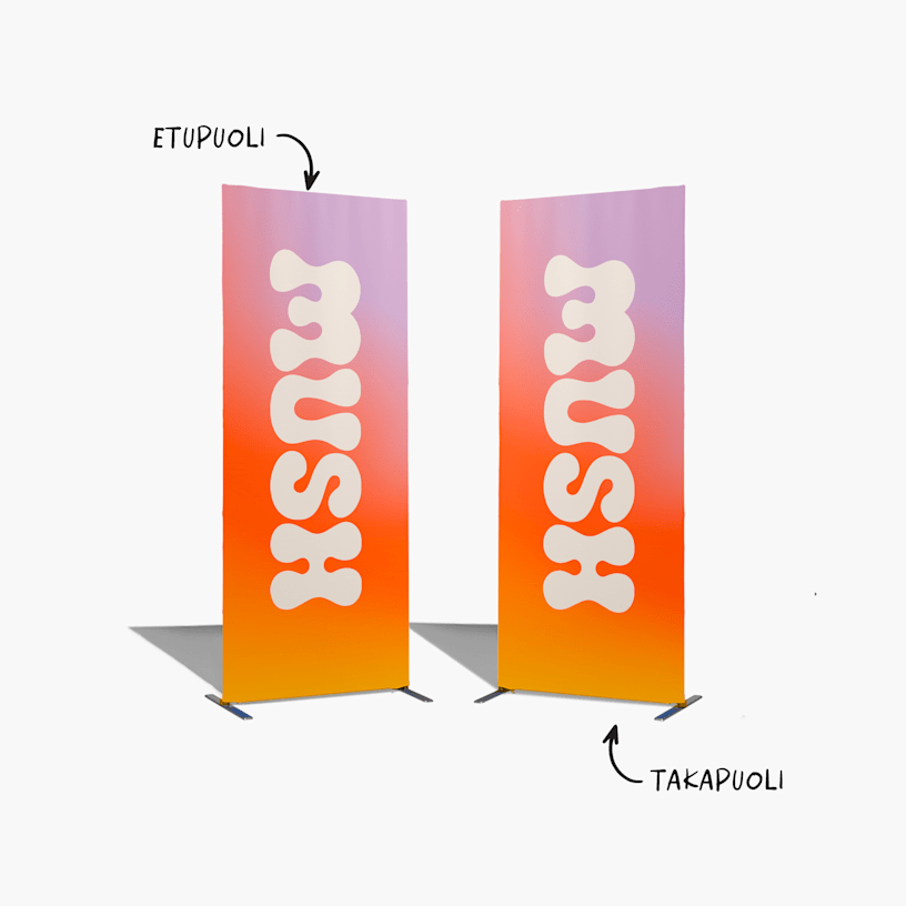 Esimerkki 8 valitusta tuotteesta