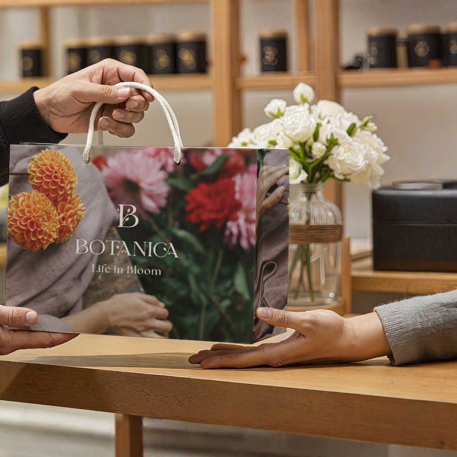 Esimerkki 4 valitusta tuotteesta